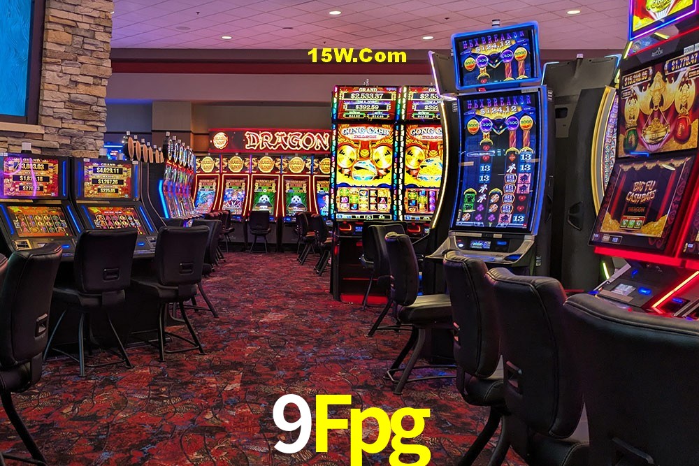 Slot Games 9Fpg